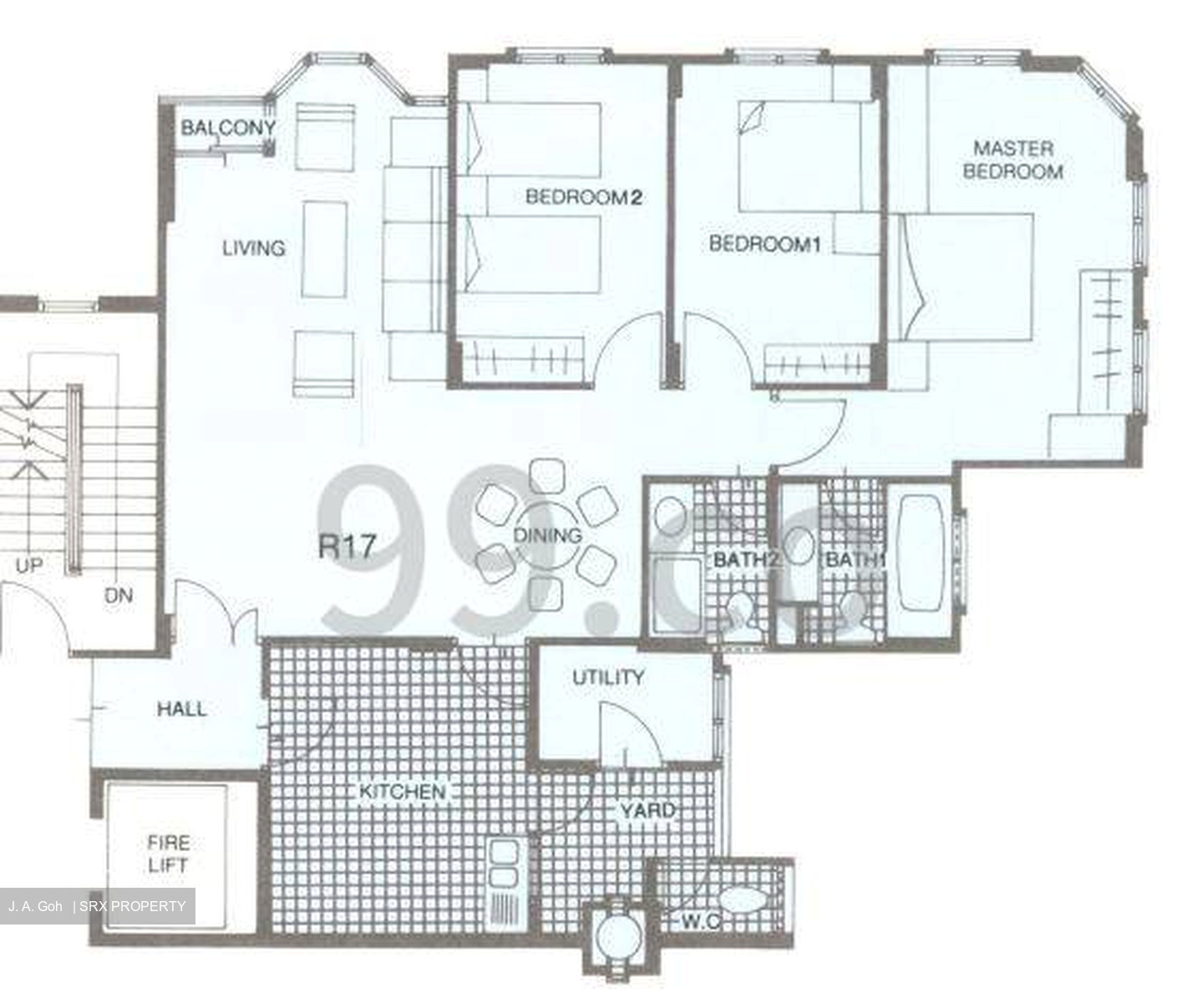 Sin Ming Plaza (D20), Apartment #480311441